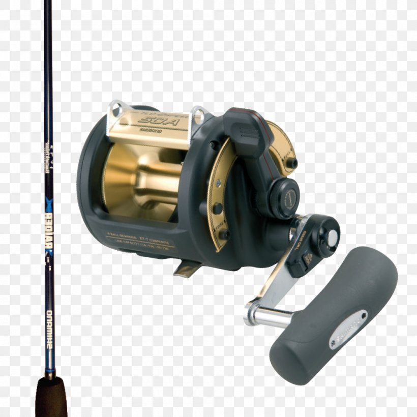 Fishing Reels Shimano TLD II Lever Drag Fishing Rods Bobbin, PNG, 1000x1000px, Fishing Reels, Bobbin, Fishing, Fishing Line, Fishing Rods Download Free