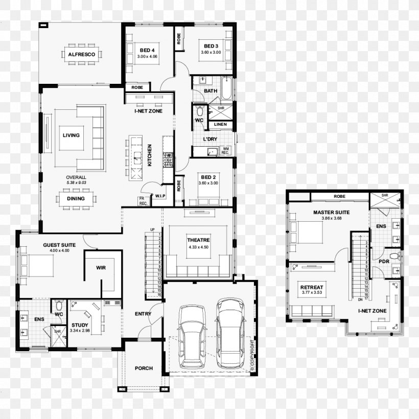 Floor Plan House Plan Storey Bedroom, PNG, 1000x1000px, Floor Plan, Architectural Plan, Architecture, Area, Bathroom Download Free