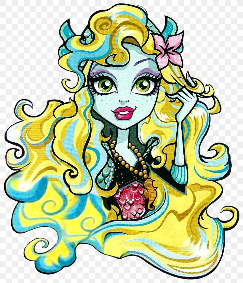 Lagoona Blue Cleo DeNile Monster High Doll OOAK, PNG, 950x1107px, Lagoona Blue, Art, Artwork, Bratz, Bratzillaz House Of Witchez Download Free