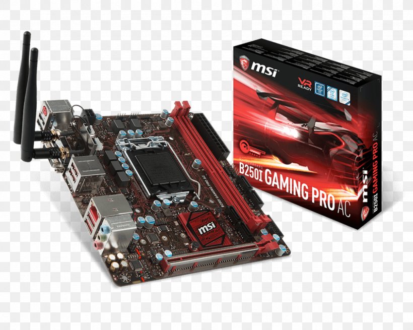 LGA 1151 Mini-ITX Motherboard MSI Land Grid Array, PNG, 1024x819px, Lga 1151, Celeron, Central Processing Unit, Computer Component, Computer Cooling Download Free