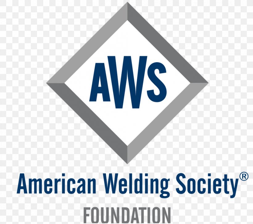 Logo American Welding Society Technology, PNG, 999x886px, Logo, American Welding Society, Area, Blue, Brand Download Free