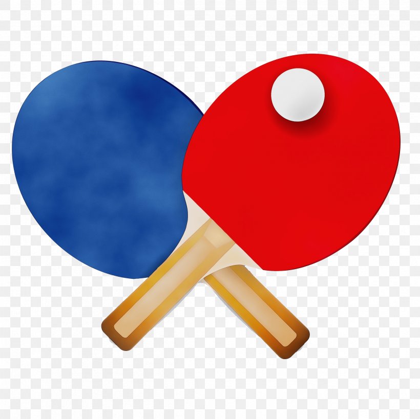 Ping Pong Table Tennis Racket Racquet Sport Ball Game Racket, PNG, 2401x2400px, Watercolor, Ball Game, Paint, Ping Pong, Racket Download Free