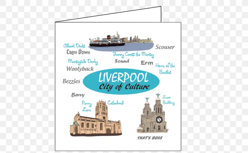 Scouse Liverpool Drap De Neteja Towel Advertising, PNG, 500x506px, Scouse, Advertising, Architecture, Brand, Coasters Download Free