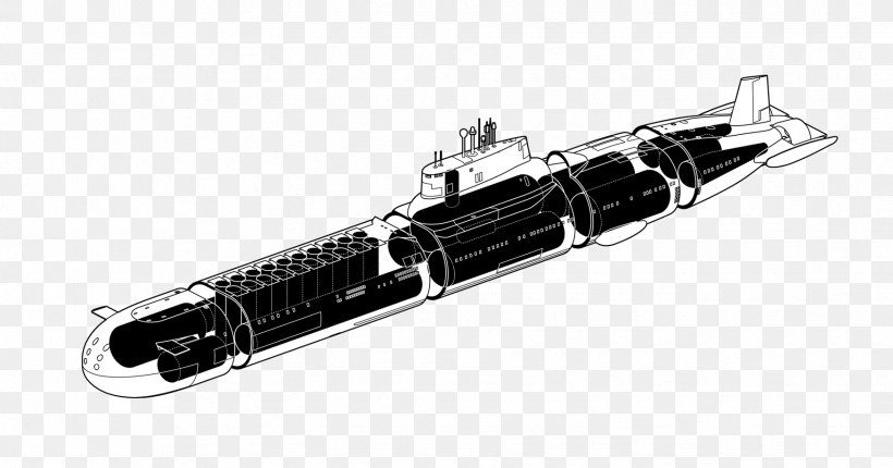 Submarine typhoon class