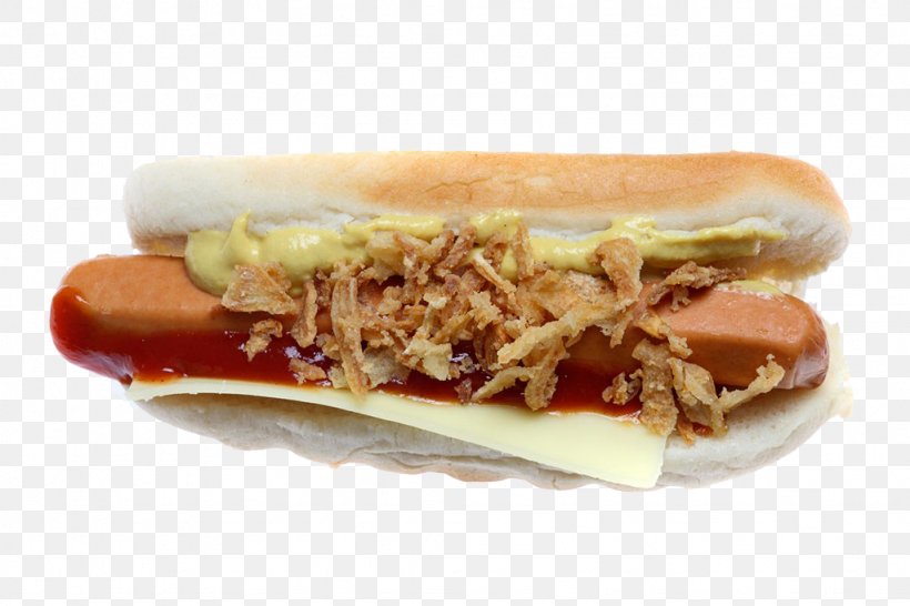 Coney Island Hot Dog Sausage Roll Fast Food, PNG, 1024x683px, Hot Dog, American Food, Baozi, Bread, Breakfast Sandwich Download Free