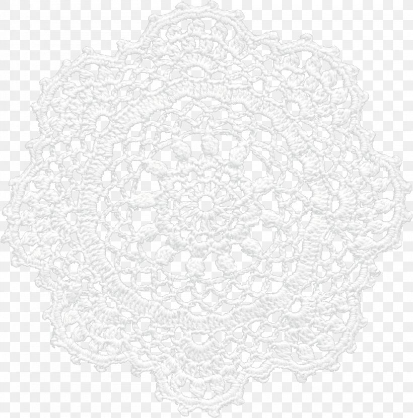Doily White Place Mats Pattern, PNG, 1995x2023px, Doily, Black And White, Lace, Monochrome, Place Mats Download Free