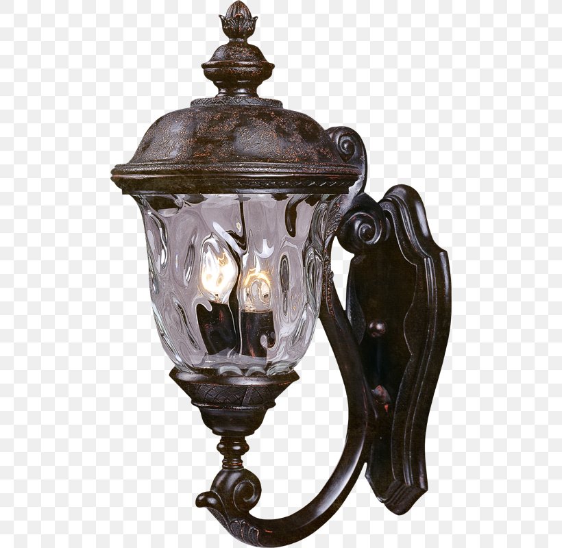 Light Fixture Sconce Landscape Lighting, PNG, 498x800px, Light, Bathroom, Bronze, Ceiling Fixture, Incandescent Light Bulb Download Free