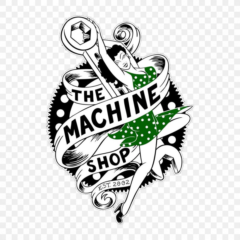 Machine Shop Logo Machine Tool, PNG, 1000x1000px, Machine Shop, Brand, Business, Logo, Machine Download Free