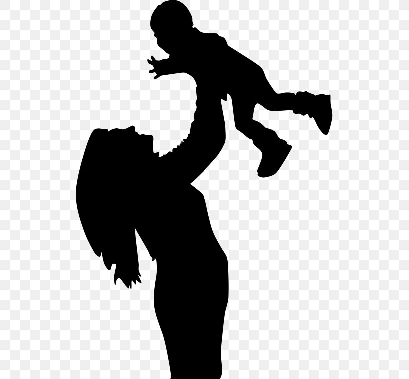 Mother Son Child Clip Art, PNG, 515x759px, Mother, Arm, Black, Black And White, Child Download Free