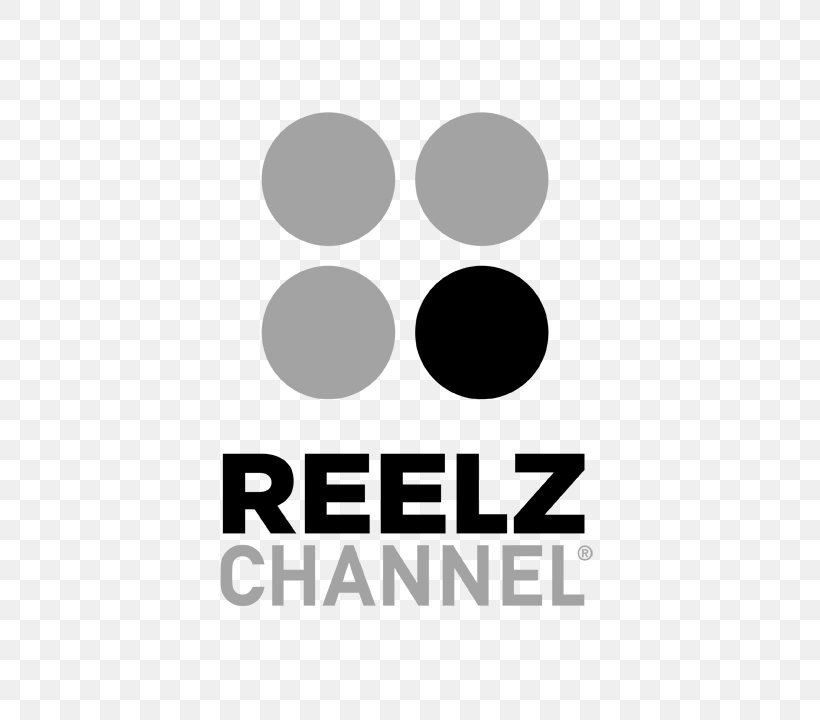 Reelz Television Channel Television Show Television Network, PNG, 720x720px, Reelz, Black And White, Brand, Film, Logo Download Free