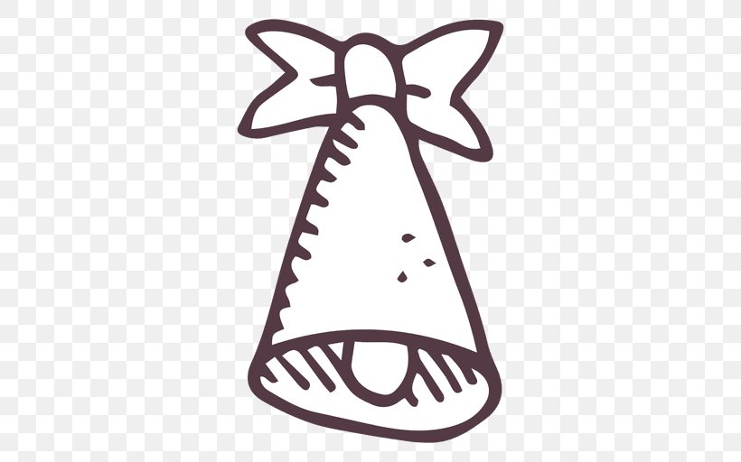 Christmas Drawing Bell, PNG, 512x512px, Christmas, Bell, Black And White, Drawing, Gift Download Free