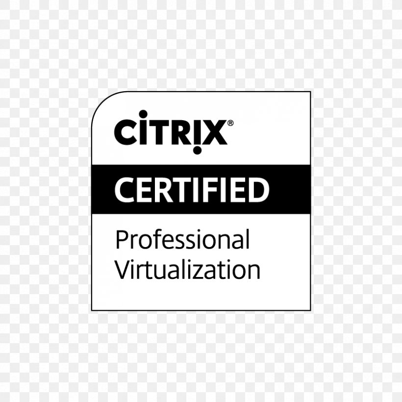 Citrix Systems Service Provider IT Service Management Managed Services XenApp, PNG, 833x833px, Citrix Systems, Area, Black, Brand, Business Partner Download Free