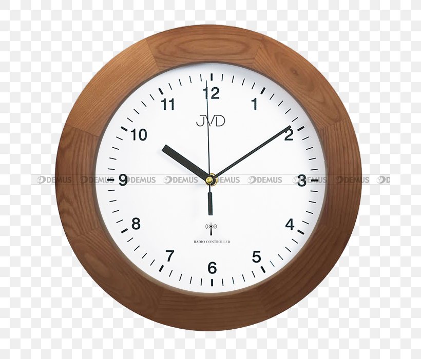 Cuckoo Clock Radio DCF77 Quartz Clock, PNG, 700x700px, Clock, Alarm Clocks, Bulova, Cuckoo Clock, Home Accessories Download Free