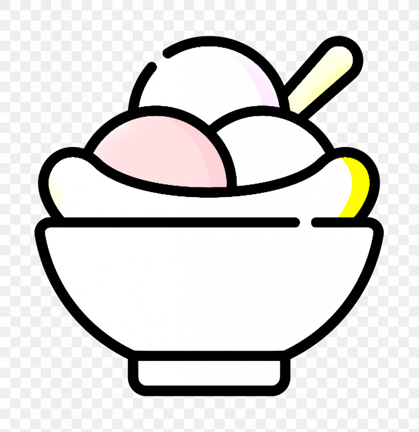 Desserts And Candies Icon Sweet Icon Ice Cream Icon, PNG, 1190x1228px, Desserts And Candies Icon, Coloring Book, Egg, Ice Cream Icon, Line Download Free