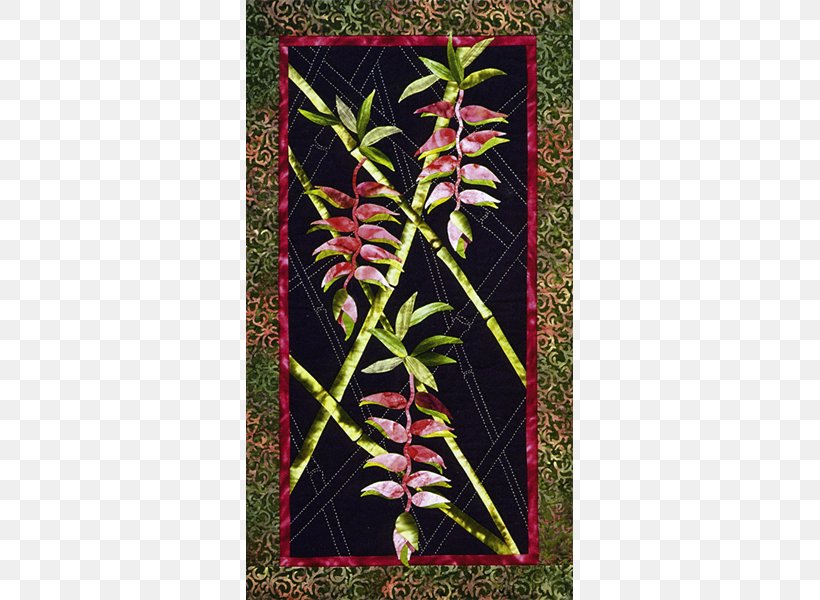 Hawaiian Quilt Sashiko Stitching Appliqué Pattern, PNG, 600x600px, Quilt, Applique, Embroidery, Flora, Flower Download Free