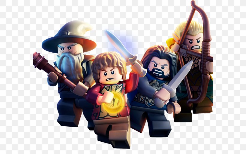 Lego The Hobbit Lego The Lord Of The Rings Lego Marvel's Avengers, PNG, 600x512px, Lego The Hobbit, Figurine, Game, Hobbit, Lego Download Free