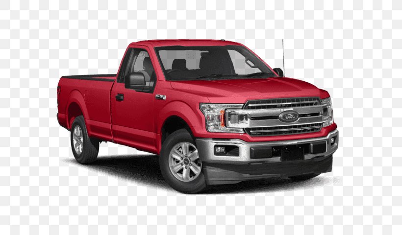 Pickup Truck Ford Motor Company Car Thames Trader, PNG, 640x480px, 2018 Ford F150, 2018 Ford F150 Lariat, 2018 Ford F150 Xl, Pickup Truck, Automotive Design Download Free