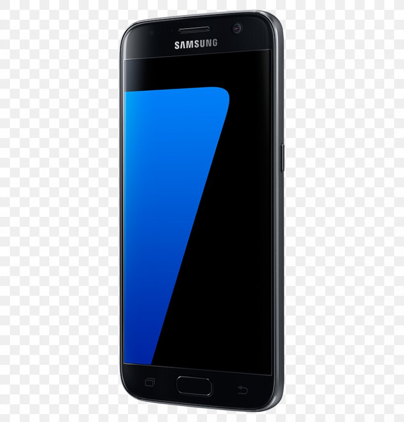 Samsung GALAXY S7 Edge Android Telephone 4G, PNG, 833x870px, Samsung Galaxy S7 Edge, Android, Cellular Network, Communication Device, Electric Blue Download Free