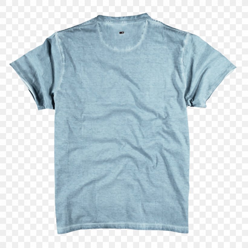 T-shirt Sleeve Neck, PNG, 1200x1200px, Tshirt, Active Shirt, Aqua, Blue, Clothing Download Free