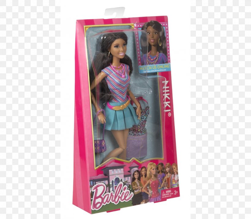 Teresa Amazon.com Barbie Doll Nikki, PNG, 1715x1500px, Teresa, Amazoncom, Barbie, Barbie Life In The Dreamhouse, Collecting Download Free