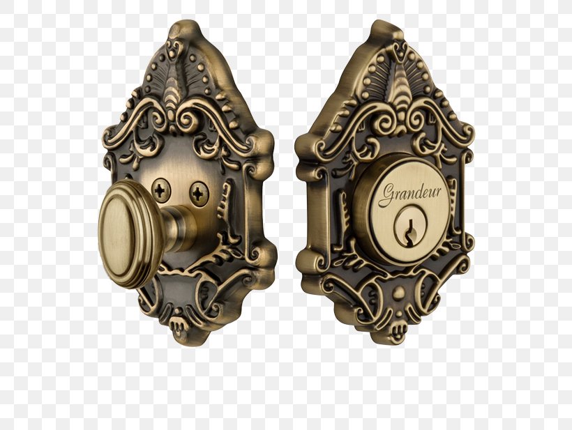 Dead Bolt Door Handle Latch Lock Door Furniture, PNG, 600x617px, Dead Bolt, Brass, Bronze, Cylinder Lock, Diy Store Download Free
