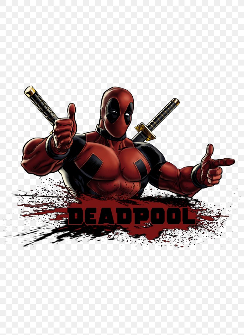 Deadpool Marvel Universe Marvel Comics Superhero Comic Book, PNG, 800x1125px, Deadpool, Character, Comic Book, Comics, Deadpool 2 Download Free