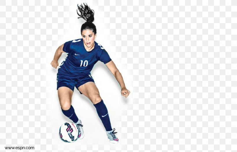 FIFA Women's World Cup 2012 Summer Olympics 2016 Summer Olympics United States Women's National Soccer Team Football Player, PNG, 828x532px, Football Player, Alex Morgan, Athlete, Ball, Blue Download Free
