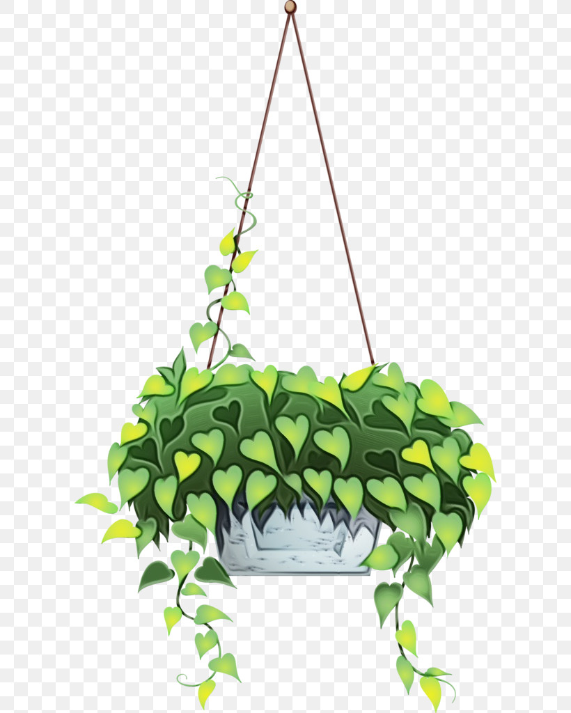 Flowerpot Plant Flower Leaf Houseplant, PNG, 606x1024px, Watercolor, Anthurium, Flower, Flowerpot, Houseplant Download Free