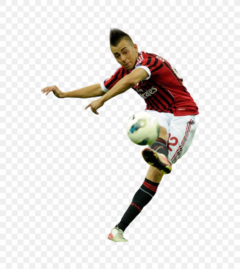 Football Player A.C. Milan Serie A, PNG, 893x1004px, Football, Ac Milan, Athlete, Ball, Football Player Download Free