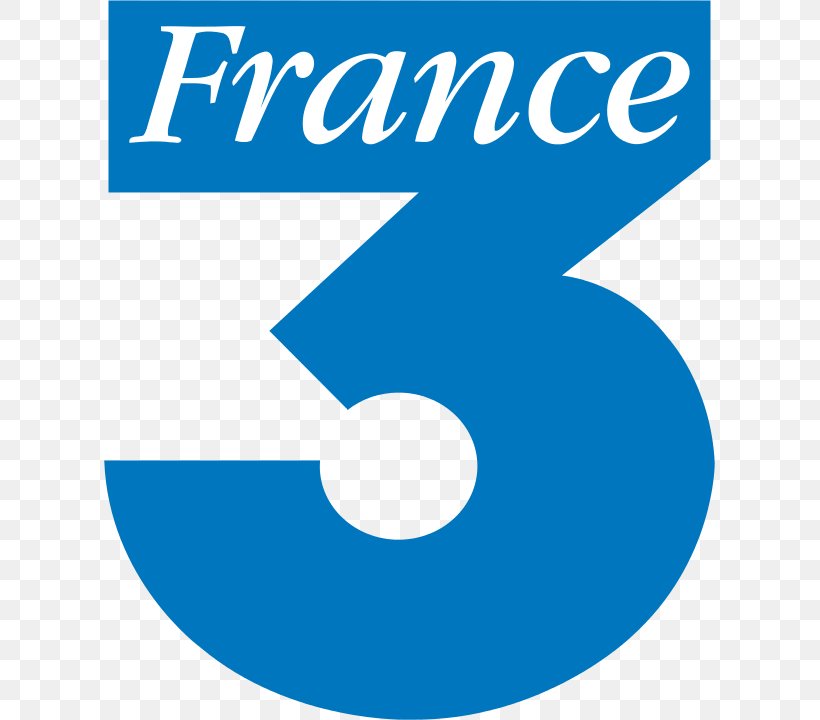 France 3 Logo Television France 2, PNG, 612x720px, France 3, Area, Blue, Brand, Canal Download Free