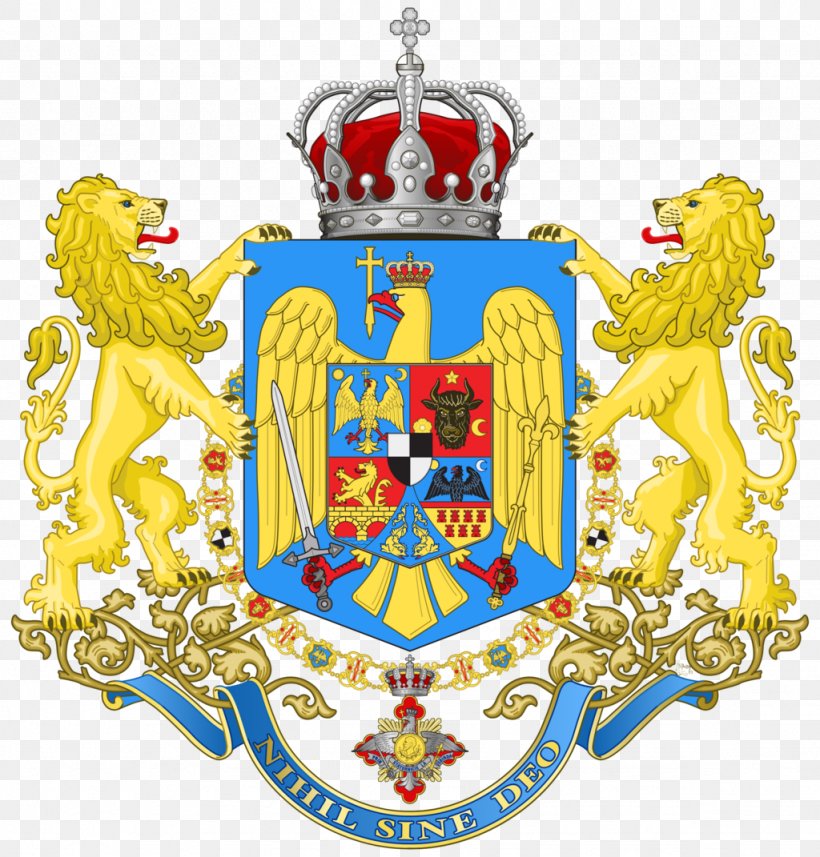Kingdom Of Romania Coat Of Arms Of Romania United Principalities, PNG, 1024x1071px, Romania, Coat Of Arms, Coat Of Arms Of Romania, Crest, Flag Of Romania Download Free