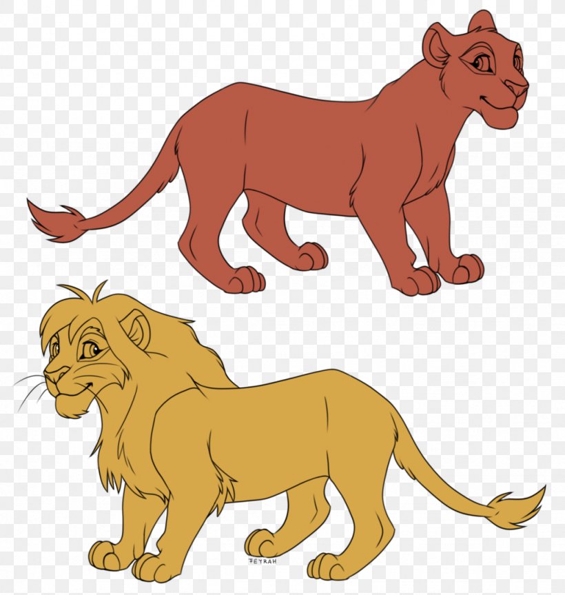 Lion Cat Cougar DeviantArt, PNG, 1024x1078px, Lion, Animal, Animal Figure, Art, Big Cat Download Free