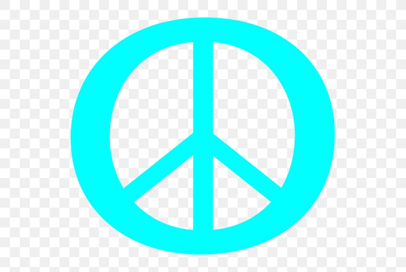 Peace Symbols, PNG, 555x550px, Peace Symbols, Aqua, Area, Flat Design, Flower Power Download Free