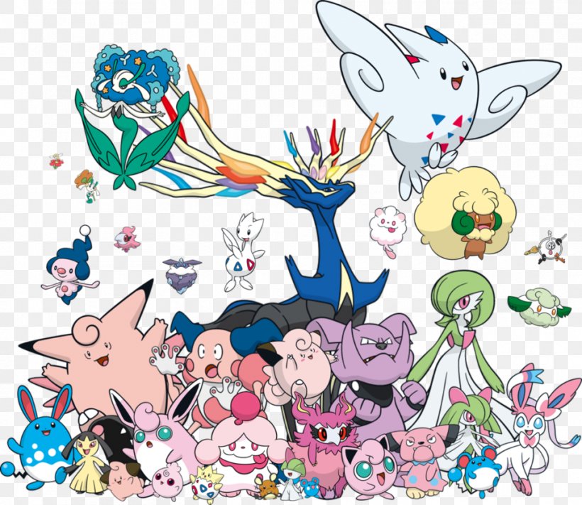 Pokémon Vrste Pokémon X And Y Fairy Pokémon Sun And Moon, PNG, 959x832px, Watercolor, Cartoon, Flower, Frame, Heart Download Free