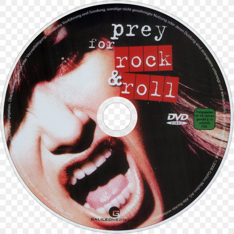 Alex Steyermark Prey For Rock & Roll DVD Film Poster, PNG, 1000x1000px, Dvd, Compact Disc, Film, Film Poster, Gina Gershon Download Free