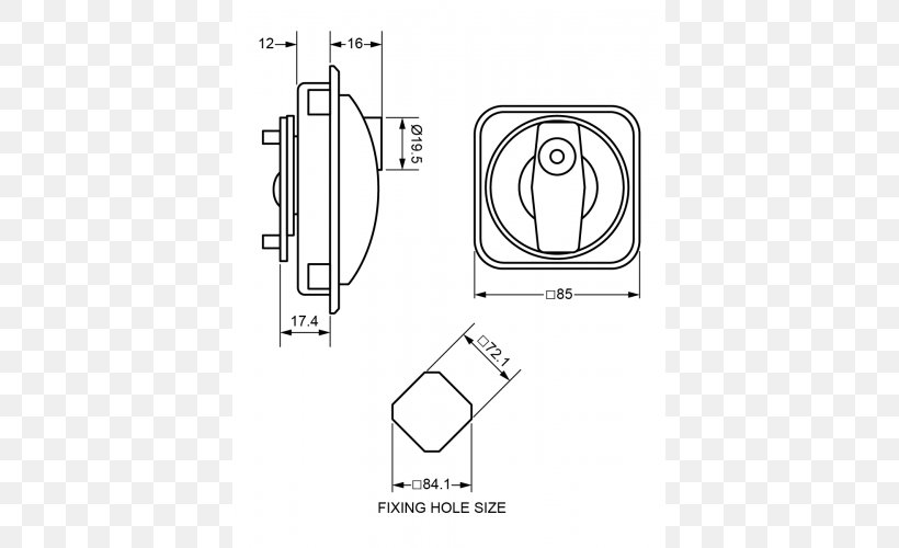 Door Handle Drawing Paper Car, PNG, 500x500px, Door Handle, Area, Auto Part, Black And White, Car Download Free