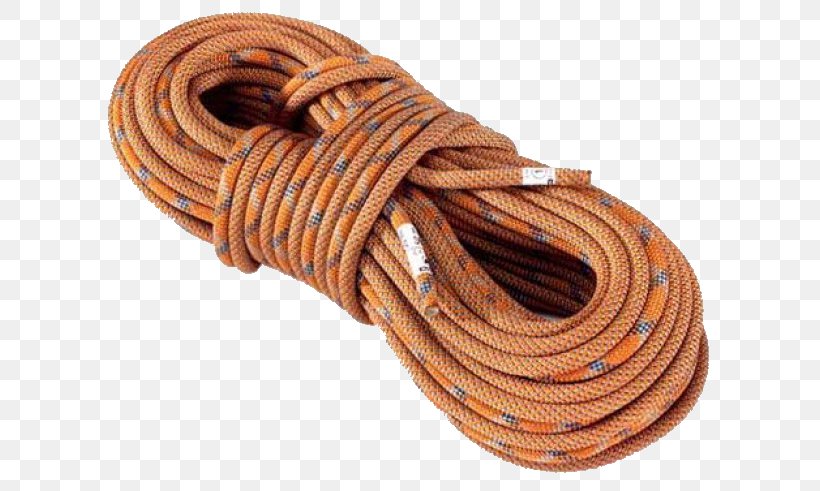 Dynamic Rope Mountaineering Rope Access Rock Climbing, PNG, 630x491px, Dynamic Rope, Abseiling, Carabiner, Climbing, Climbing Protection Download Free