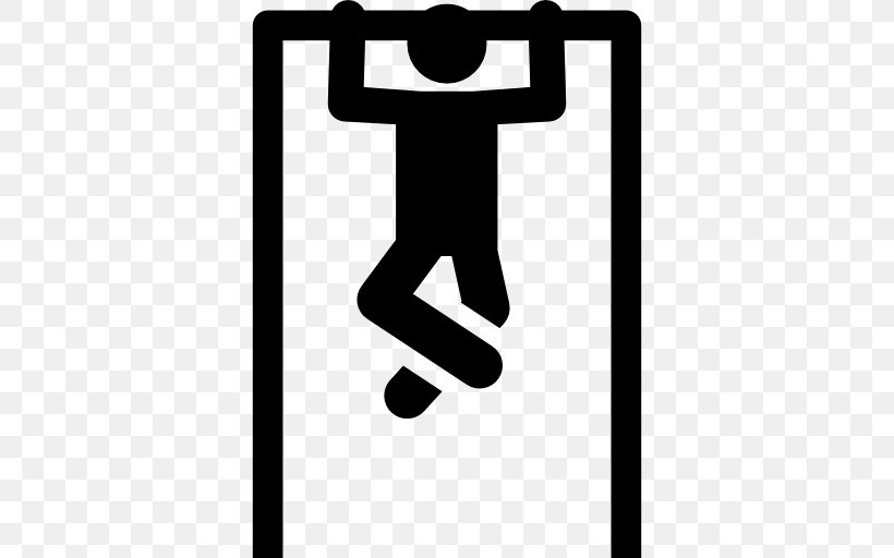 Exercise Equipment Pull-up Physical Fitness, PNG, 512x512px, Exercise, Black, Black And White, Bodyweight Exercise, Calisthenics Download Free