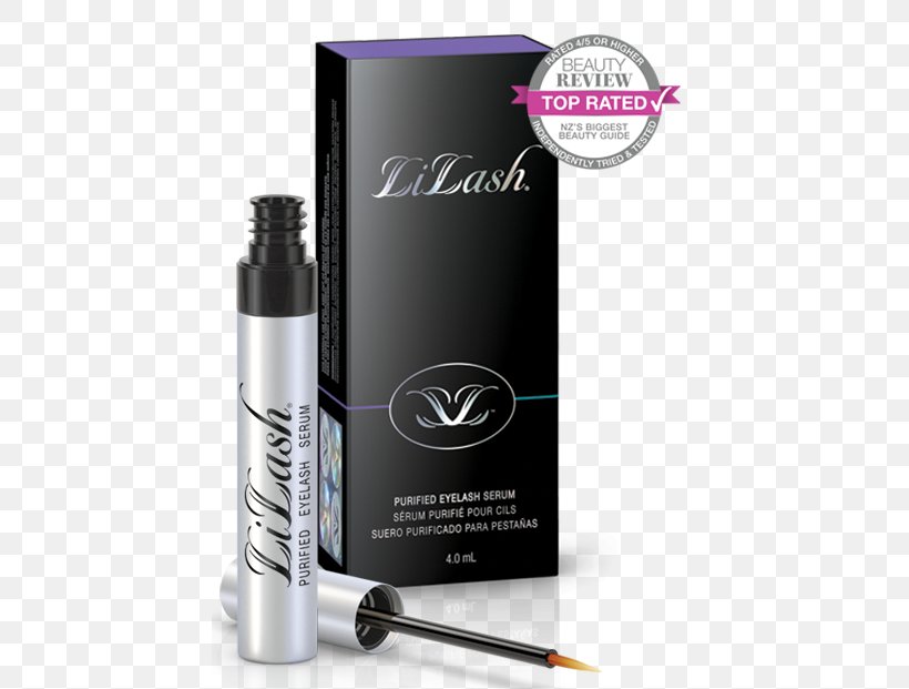 Eyelash LiLash Demi Eye Serum Cosmetics Beauty Parlour Mascara, PNG, 438x621px, Eyelash, Beauty, Beauty Parlour, Bimatoprost, Cosmetics Download Free