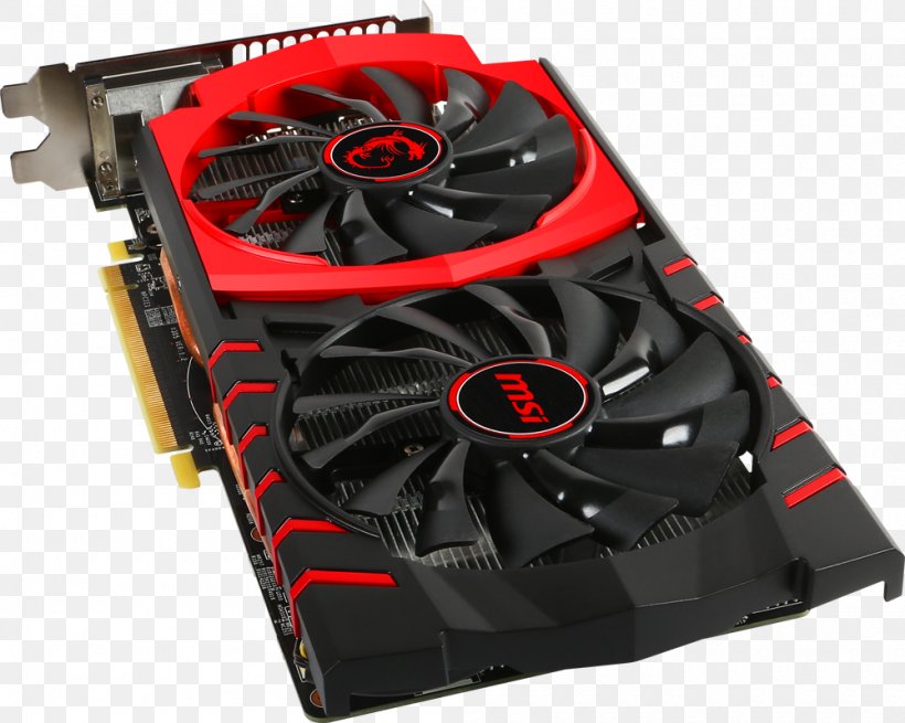 Graphics Cards & Video Adapters MSI GTX 970 GAMING 100ME Digital Visual Interface Radeon, PNG, 1000x799px, Graphics Cards Video Adapters, Amd Crossfirex, Computer Component, Computer Cooling, Digital Visual Interface Download Free