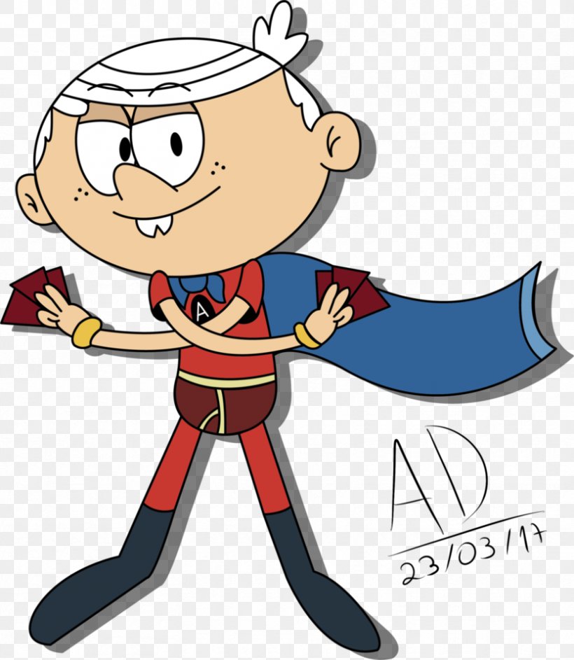 Lincoln Loud Character Cartoon Clip Art, PNG, 833x958px, Lincoln Loud, Area, Art, Artwork, Cartoon Download Free