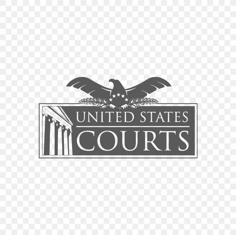Logo Brand Administrative Office Of The United States Courts Animal Font, PNG, 1546x1546px, Logo, Animal, Brand, Court, Label Download Free