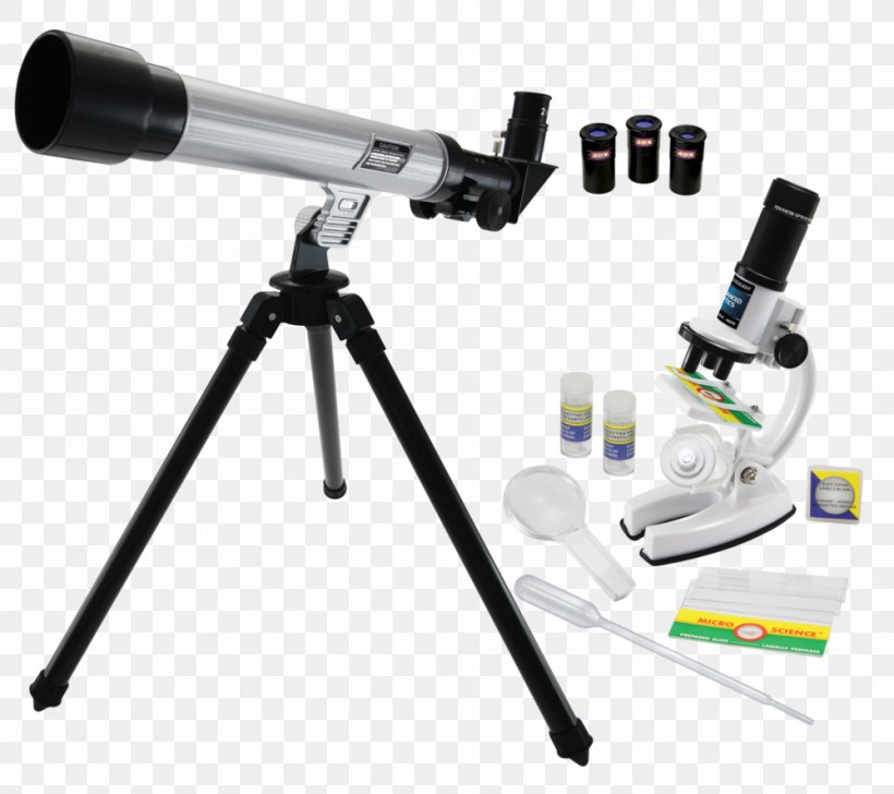Microscope Telescope Optics Eyepiece Astronomy, PNG, 1000x889px, Microscope, Astronomy, Camera Accessory, Child, Eyepiece Download Free