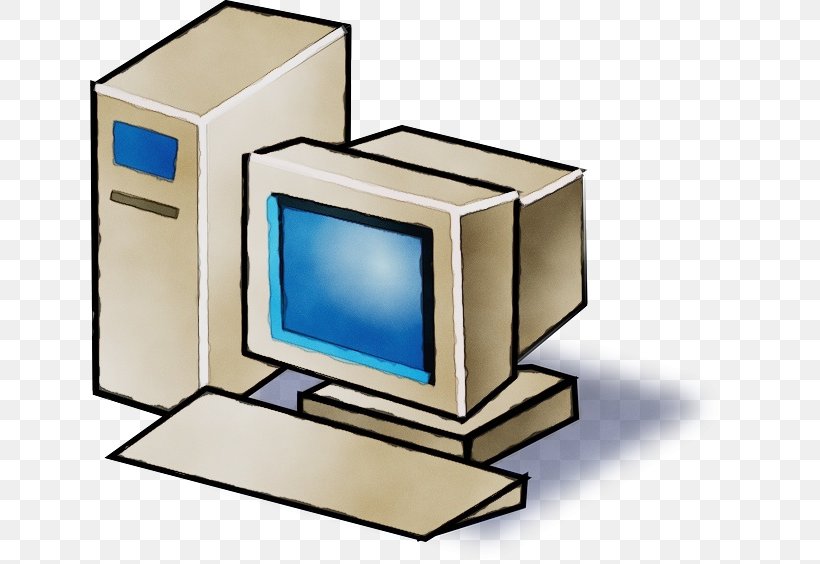 Network Cartoon, PNG, 640x564px, Computer, Cathoderay Tube, Computer Cases Housings, Computer Monitor Accessory, Computer Monitors Download Free