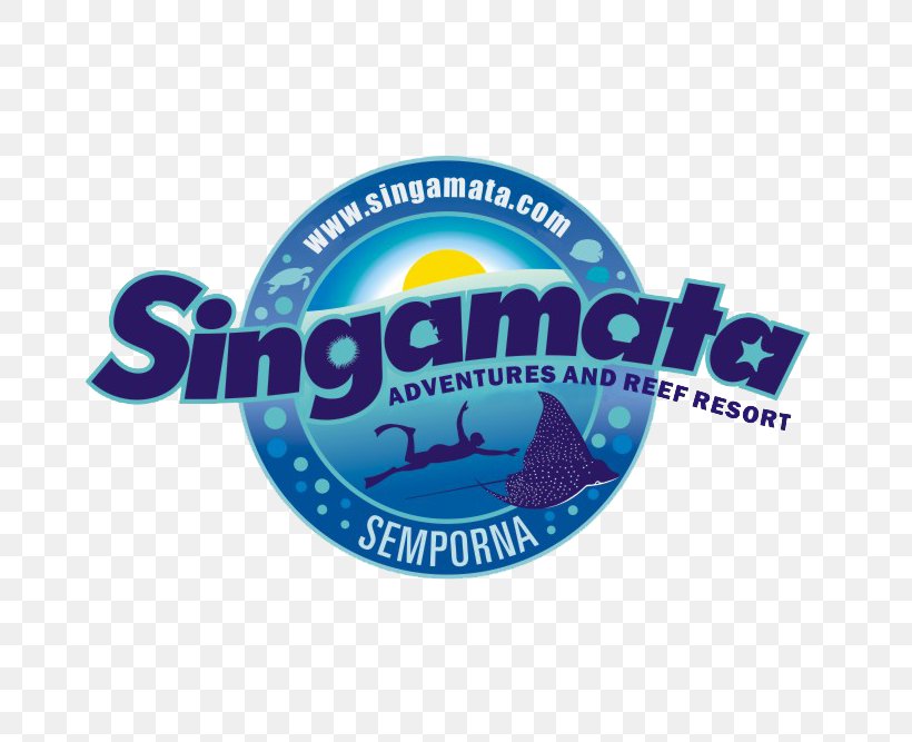 Singamata Adventures Semporna Resort Siargao Snorkeling Scuba Diving, PNG, 667x667px, Resort, Accommodation, Brand, Dive Center, Label Download Free