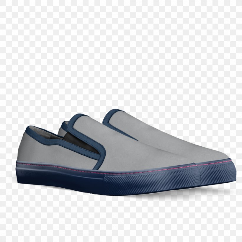 Slip-on Shoe Slide Footwear Design, PNG, 1000x1000px, Slipon Shoe, Blue, Electric Blue, Footwear, Hightop Download Free
