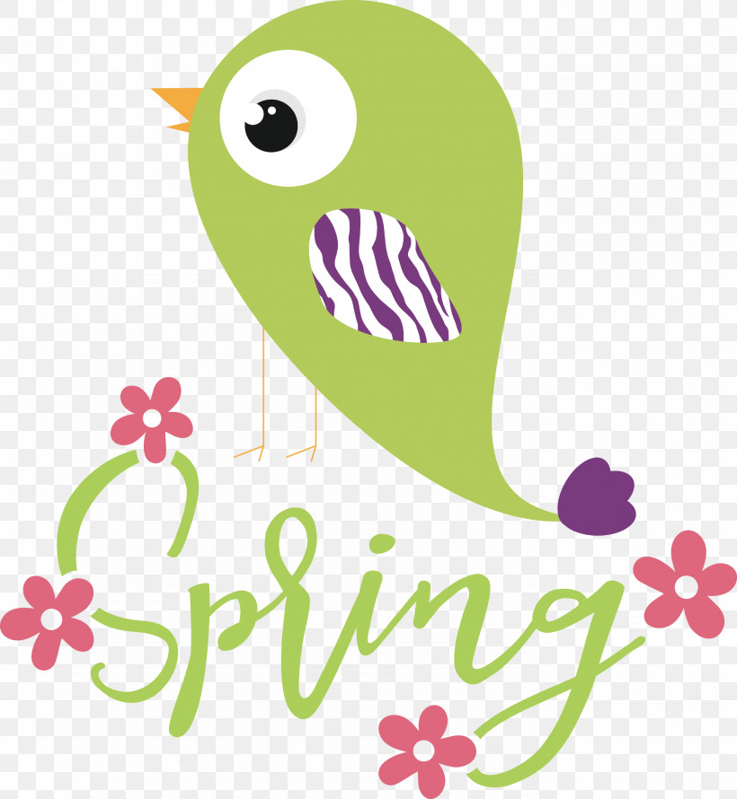 Spring Bird, PNG, 2763x3000px, Spring, Bird, Birds, Classroom Decorations, Embroidery Download Free