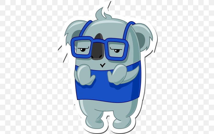 Technology Animal Visual Perception Clip Art, PNG, 512x512px, Technology, Animal, Blue, Cartoon, Fictional Character Download Free