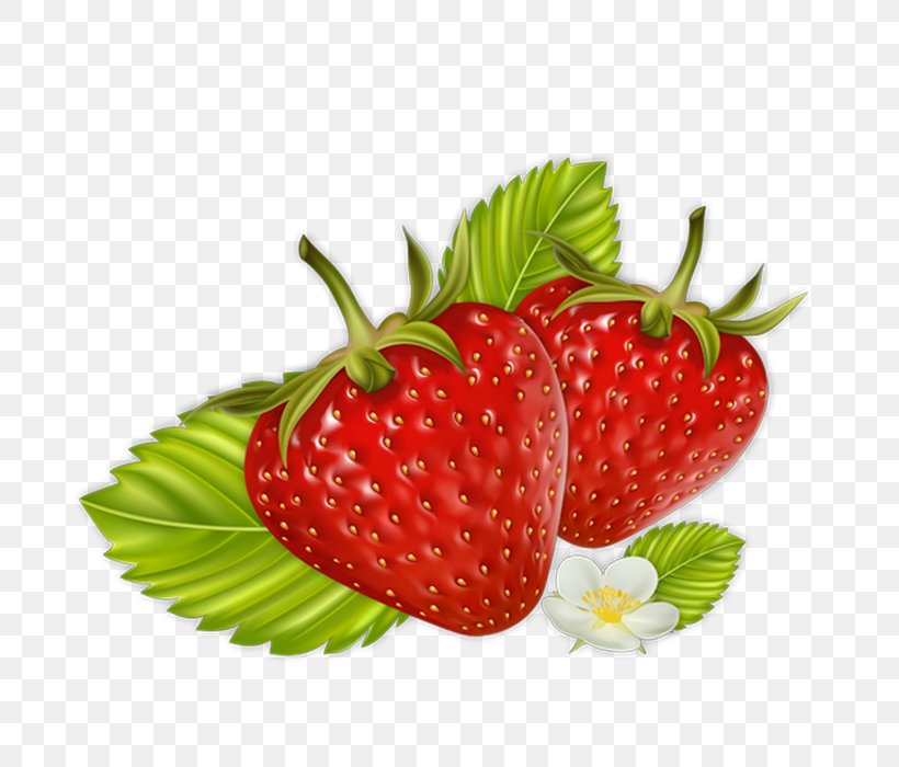 Vector Graphics Clip Art Strawberry, PNG, 700x700px, Strawberry, Accessory Fruit, Alpine Strawberry, Berries, Berry Download Free