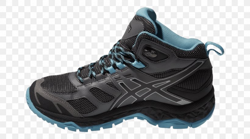 asic hiking boots